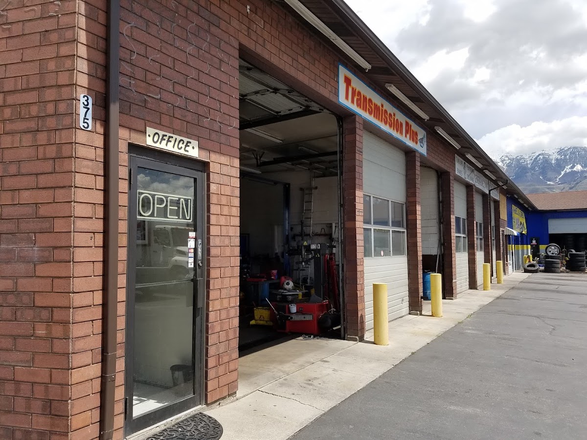 Orem Transmissions Plus LLC