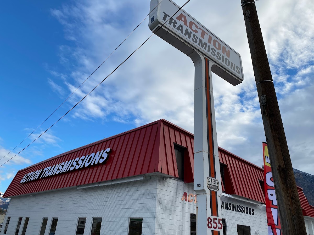 Action Transmissions Auto Repair in Provo, UT photo