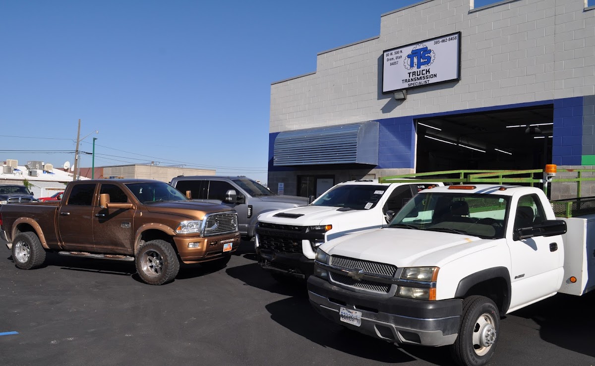 Truck Transmission Specialist Auto Repair in Orem, UT photo