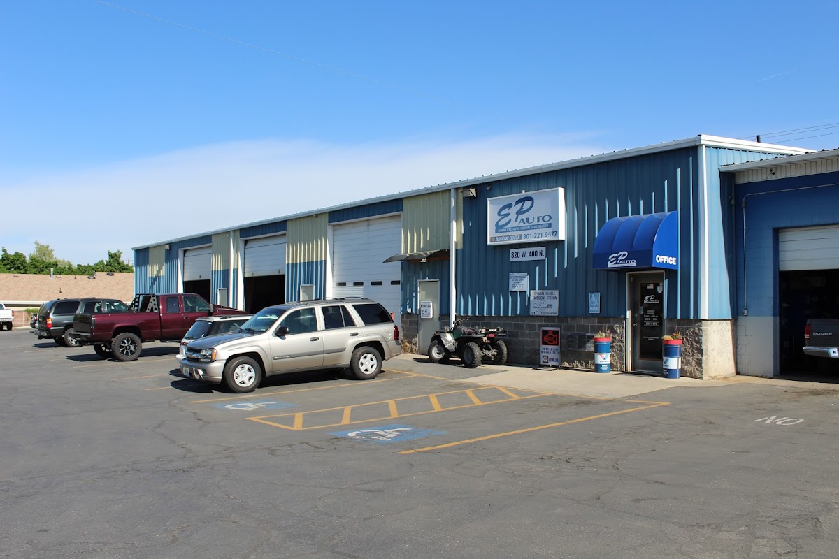 EP Auto Repair Auto Repair in Orem, UT photo