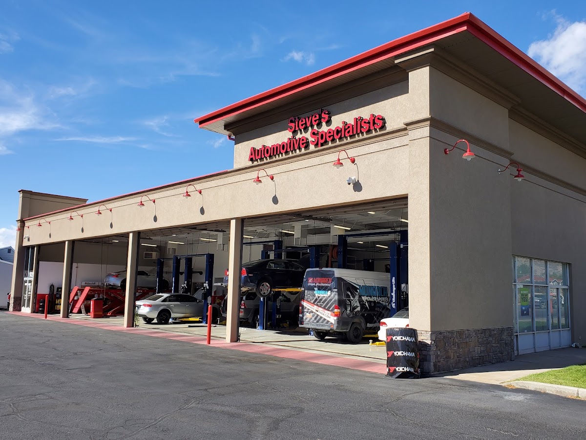 Steve's Automotive Specialists - Orem Auto Repair in Orem, UT photo