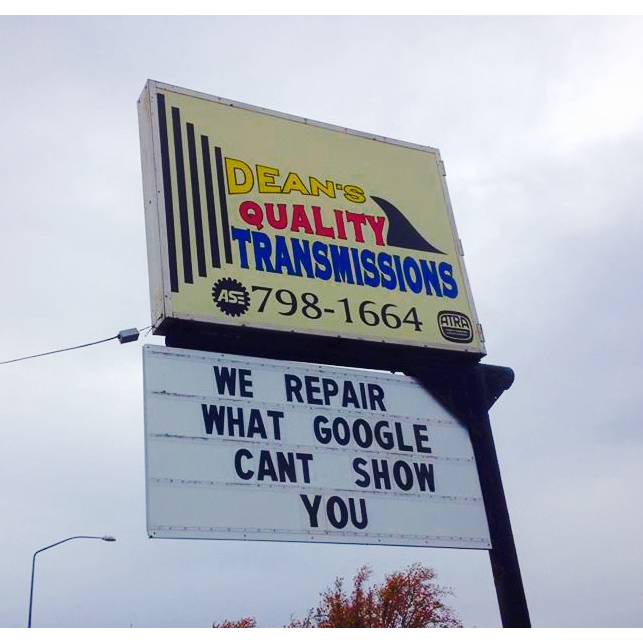 Dean's Quality Transmissions Auto Repair in Spanish Fork, UT photo