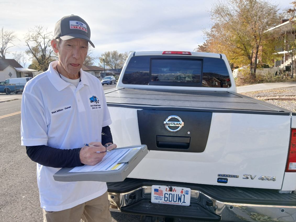 Alex's Mobile Auto Repair Auto Repair in Orem, UT photo