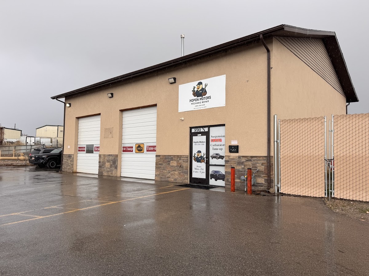 HopOn Motors Auto Repair in Orem, UT photo