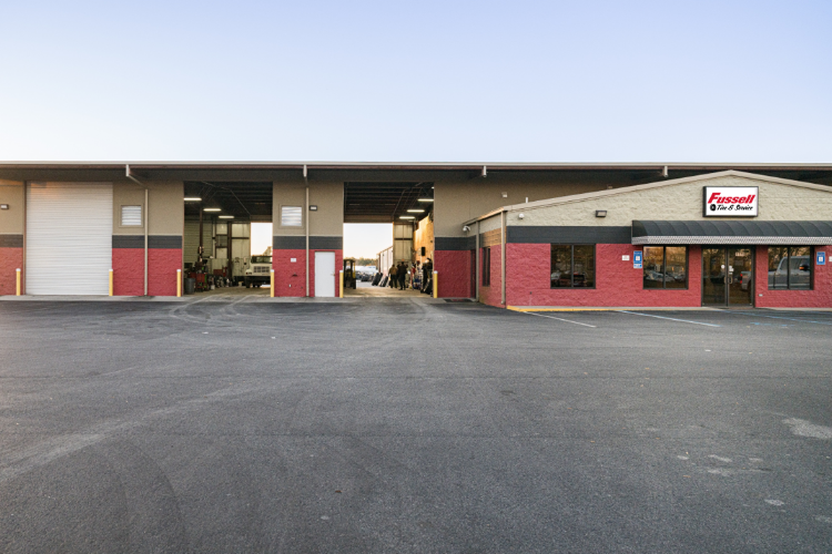 Fussell Tire Pros Auto Repair in Valdosta, GA photo