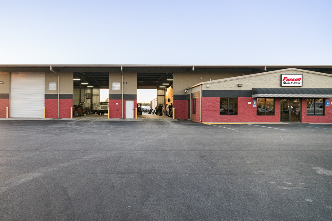Fussell Tire Pros Auto Repair in Valdosta, GA photo