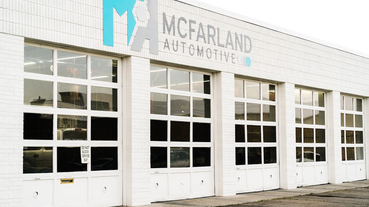 McFarland Automotive Auto Repair in Orem, UT photo