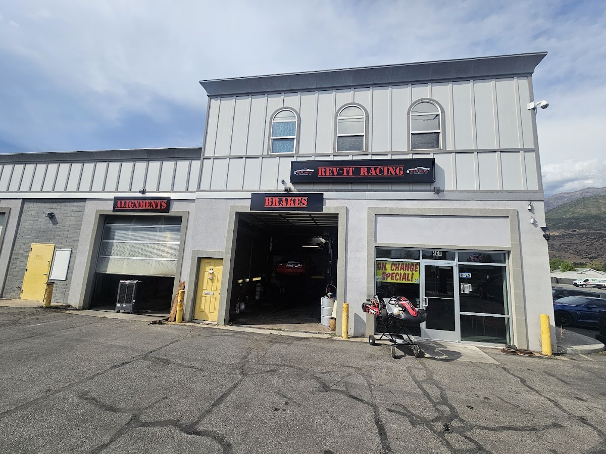 Rev It Racing Auto Repair in Orem, UT photo