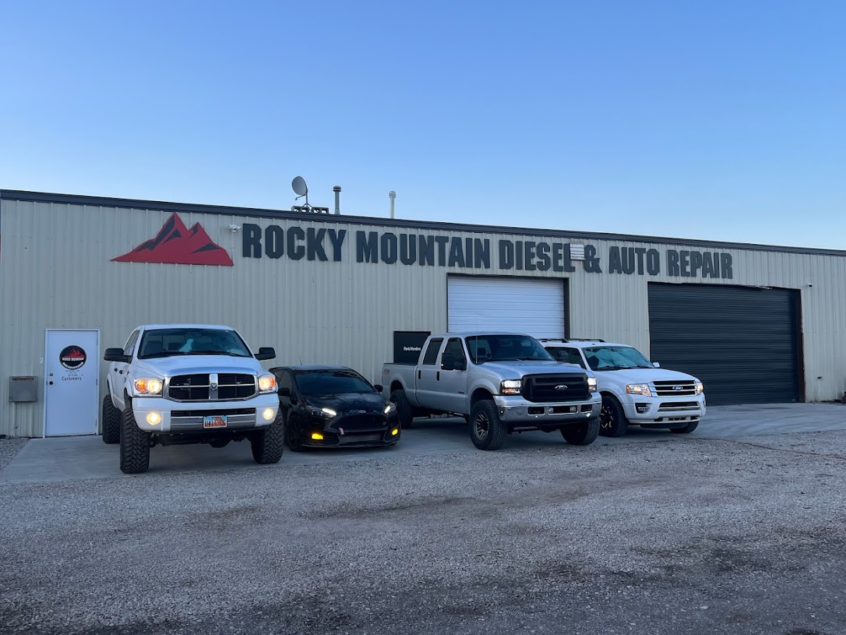 Rocky Mountain Auto & Diesel Repair Auto Repair in Springville, UT photo