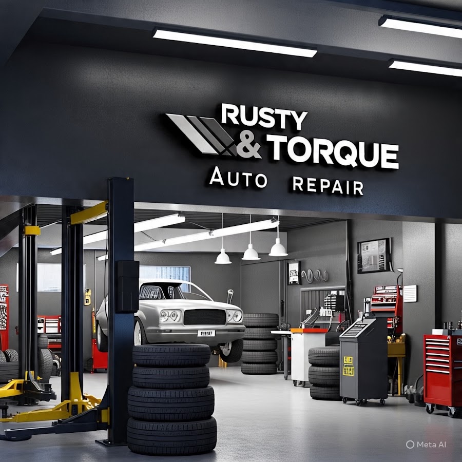 Rusty & Torque Auto Repair in Orem, UT photo