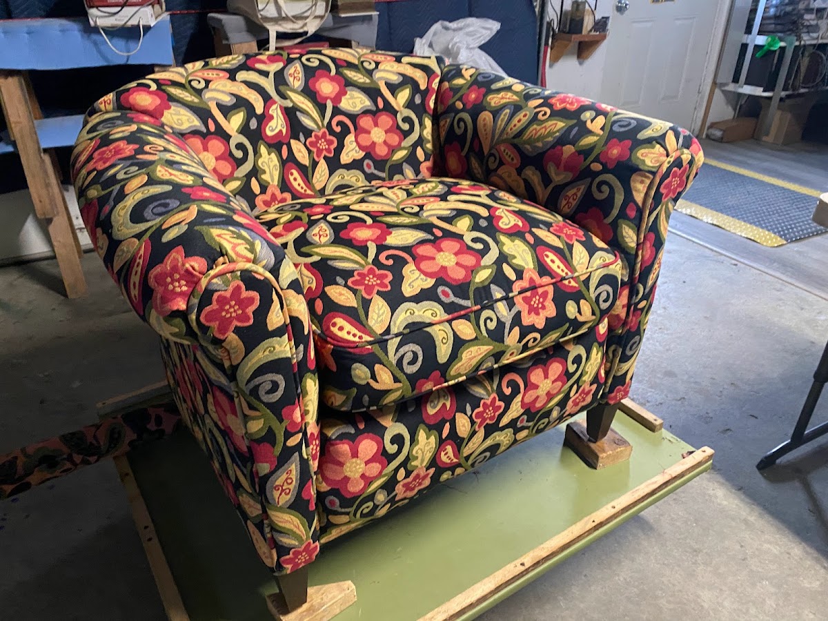 LJB Upholstery & Tack local service