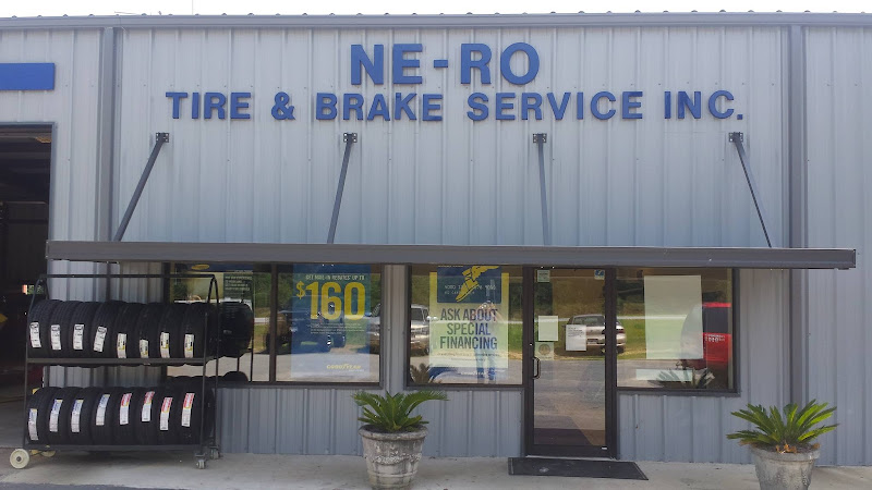 Ne-Ro Tire & Brake Service Auto Repair in Valdosta, GA photo