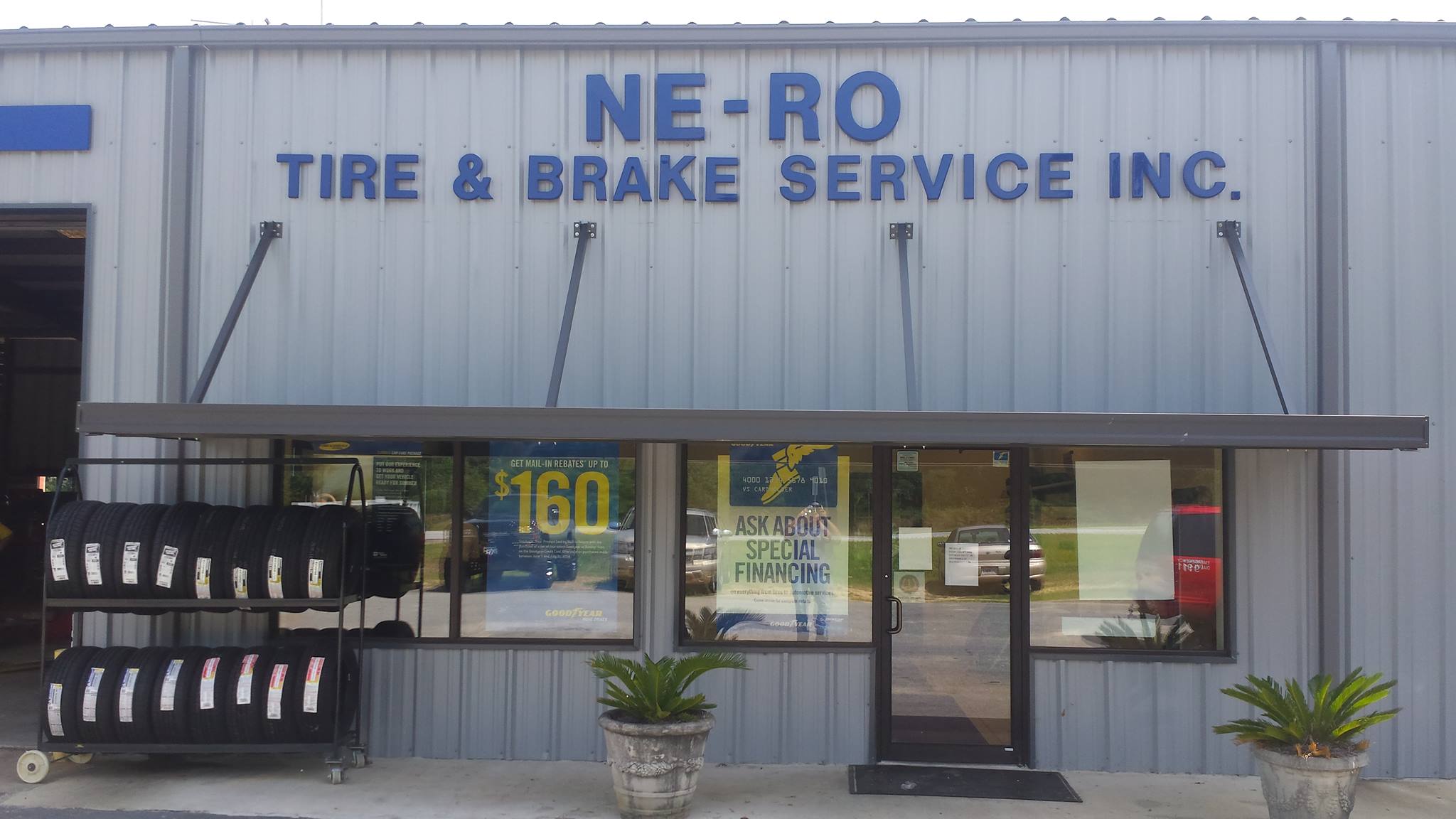 Ne-Ro Tire & Brake Service Auto Repair in Valdosta, GA photo