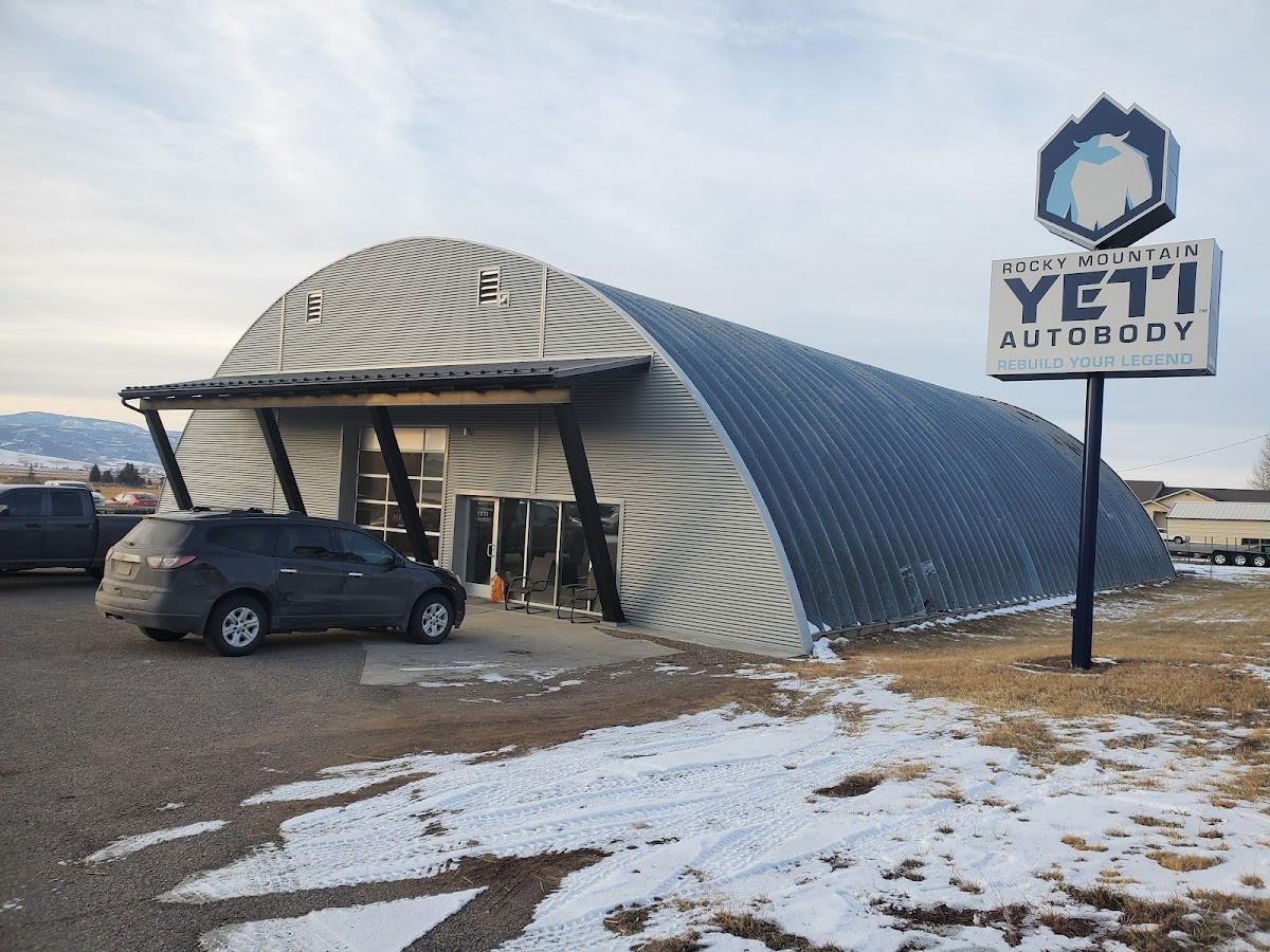Rocky Mountain Yeti Autobody Auto Repair in Afton, WY photo