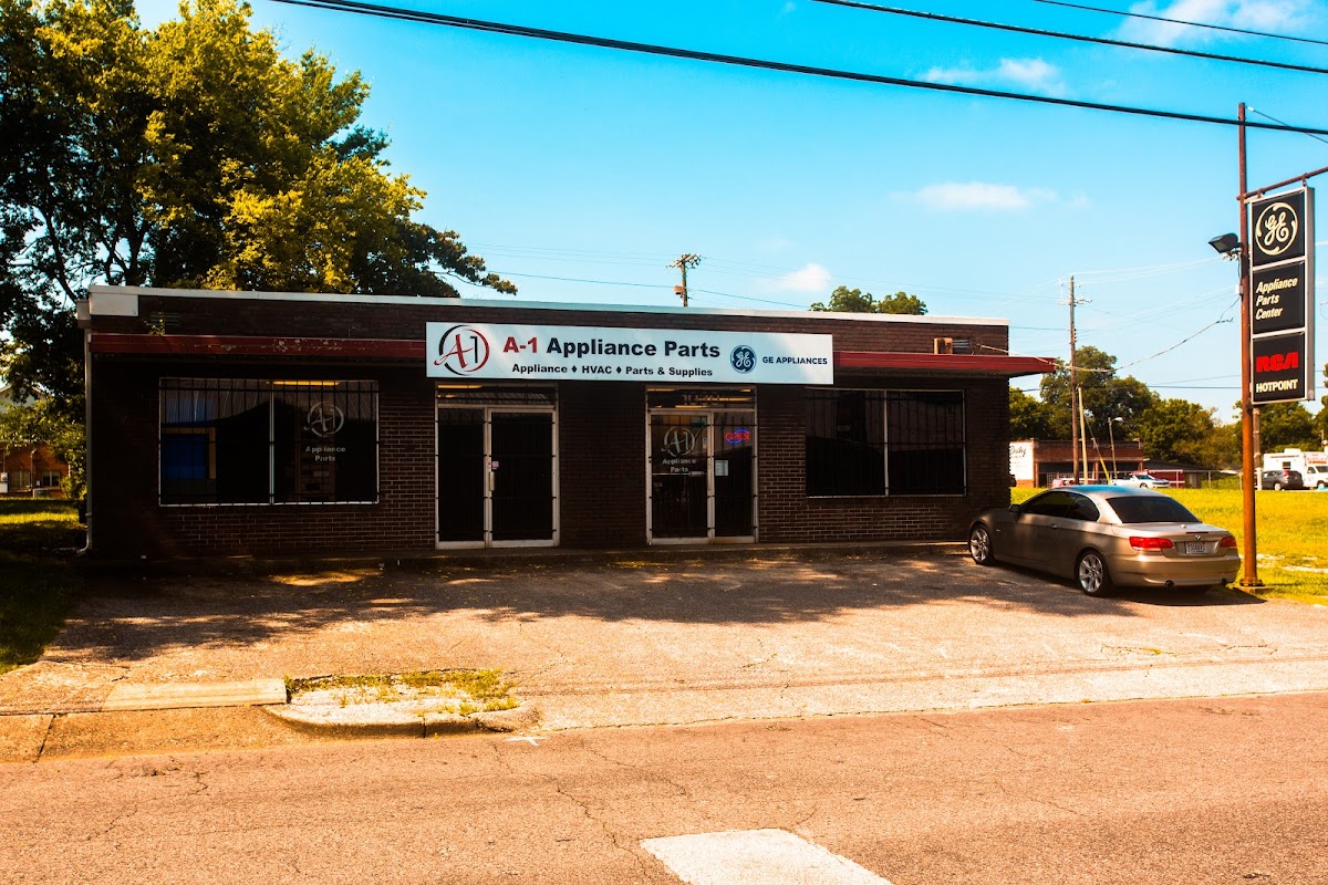 A-1 Appliance Parts of Gadsden local service in Gadsden, AL