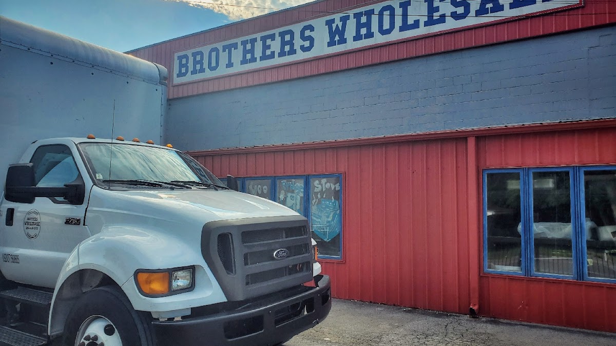 Brothers Wholesale Appliances local service