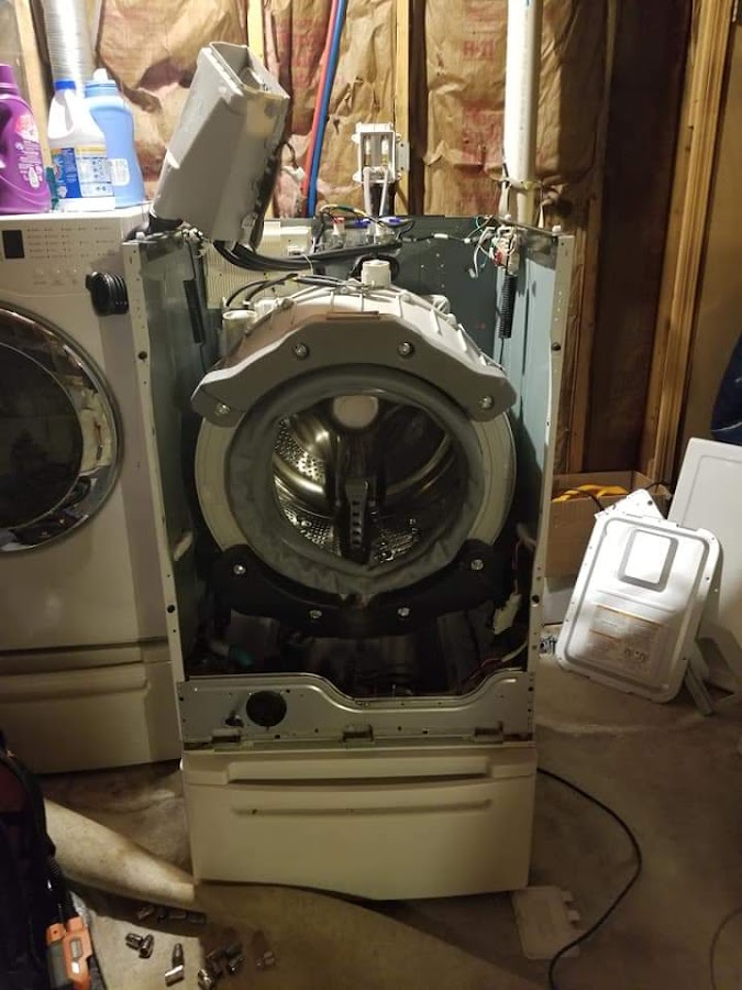 Iconic Appliance Repair LLC local service