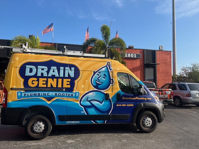 Drain Genie Plumbing Services Plumber in Orlando, FL photo