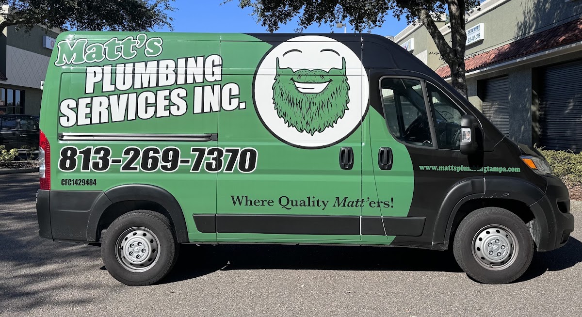 Matt's Plumbing Services Plumber in Orlando, FL photo