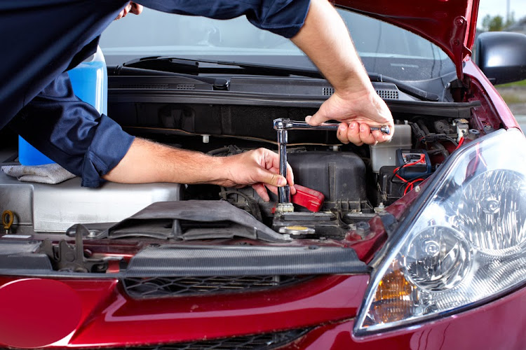 Mike & Son Service Center Auto Repair in Valdosta, GA photo