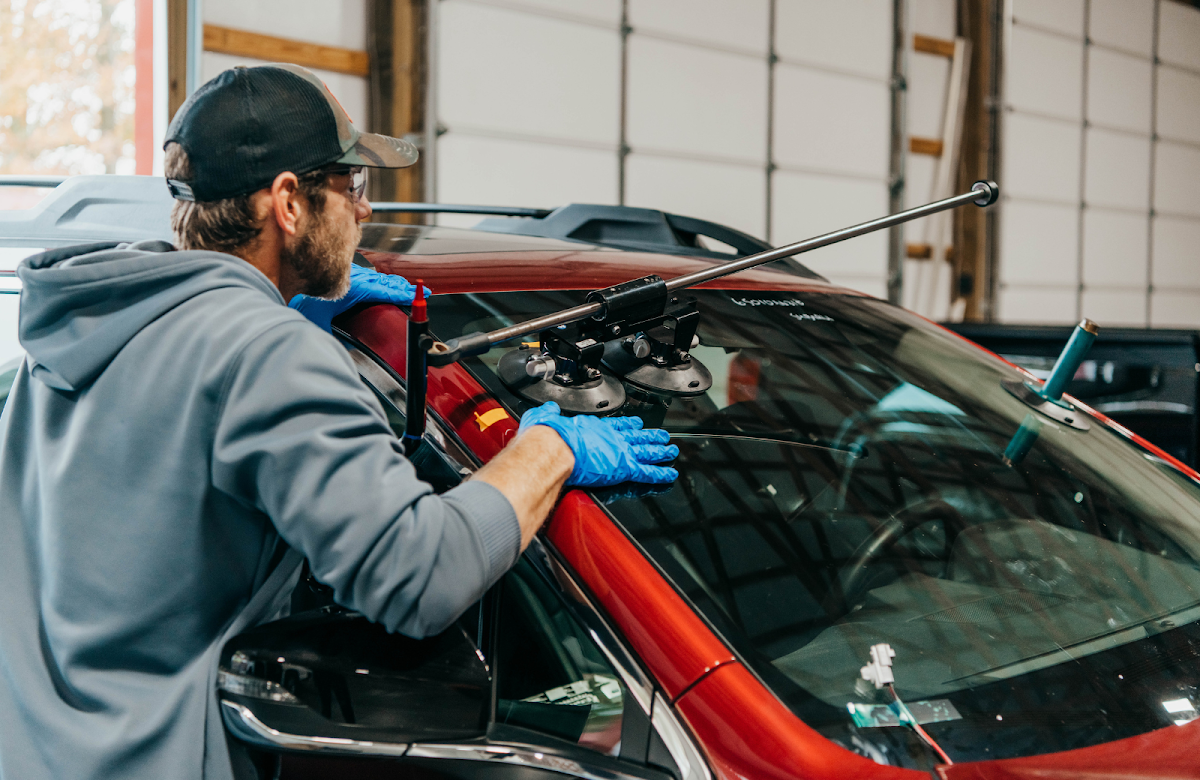 AAA Auto Glass Auto Repair in Owensboro, KY photo