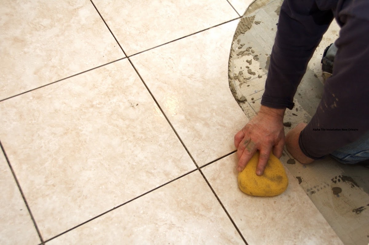 Alpha Tile Installation New Orleans Contractor in New Orleans, LA photo