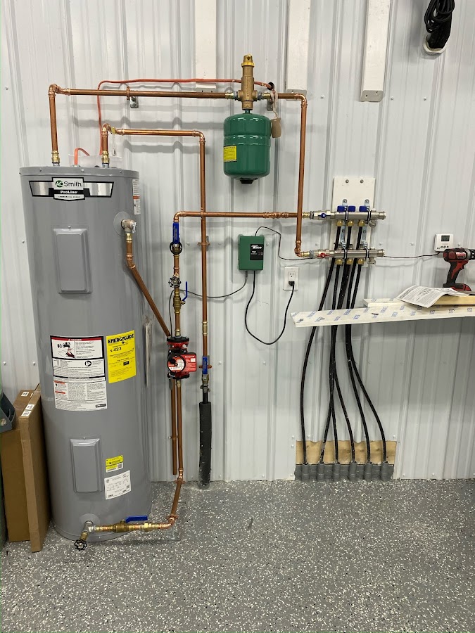 Steve Roberson's Plumbing, Inc. Plumber in Queenstown, MD photo
