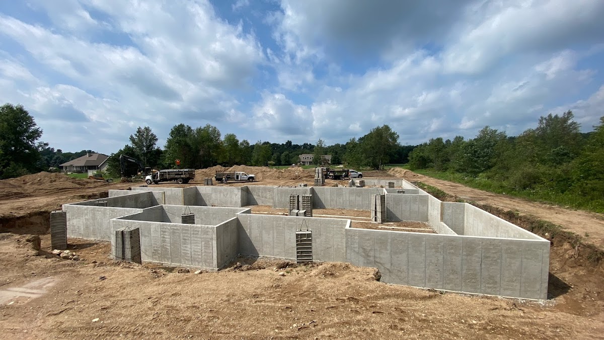 Advance Poured Walls