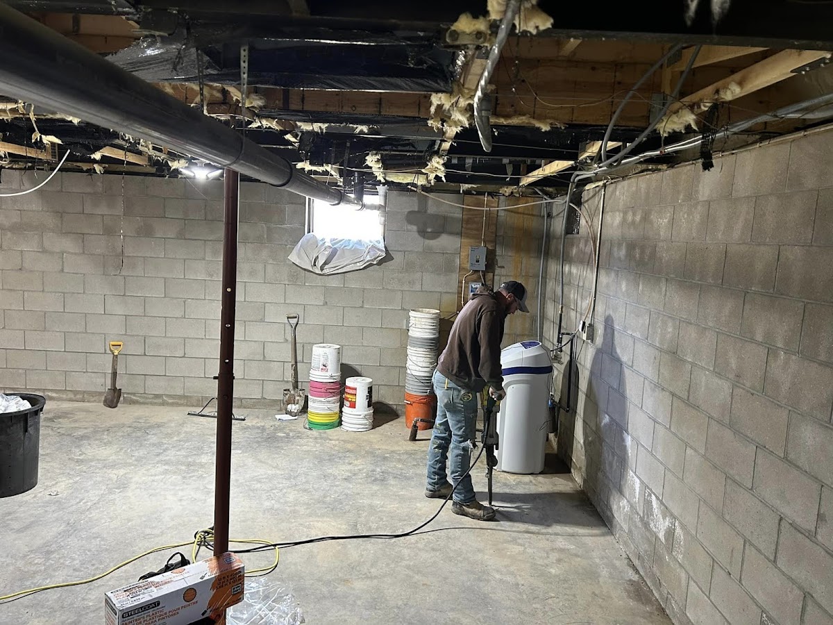 Local Waterproofing and Concrete Plumber in Hinckley, MN photo
