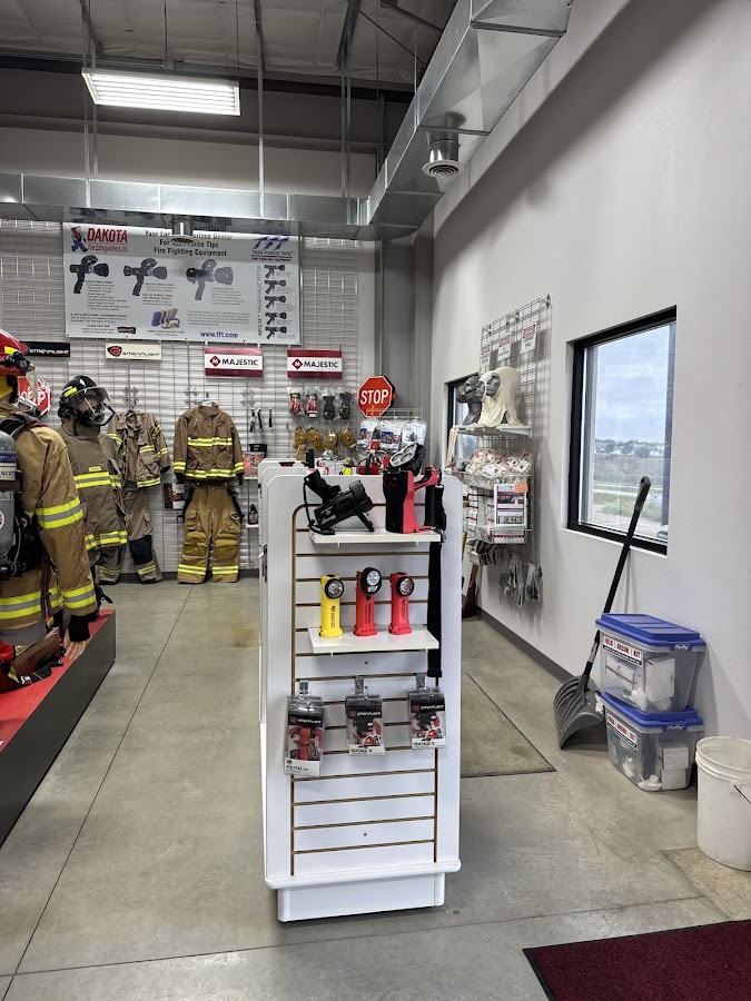 Dakota Fire Extinguishers Inc. Roofing Contractor in Minot, ND photo