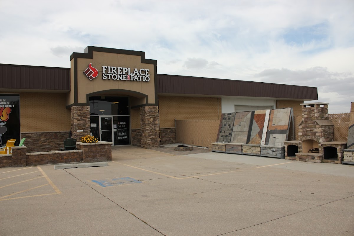 Fireplace Stone & Patio of Grand Island Contractor in Grand Island, NE photo