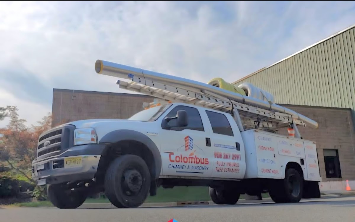 Colombus Chimney & Masonry Plumber in Elizabeth, NJ photo