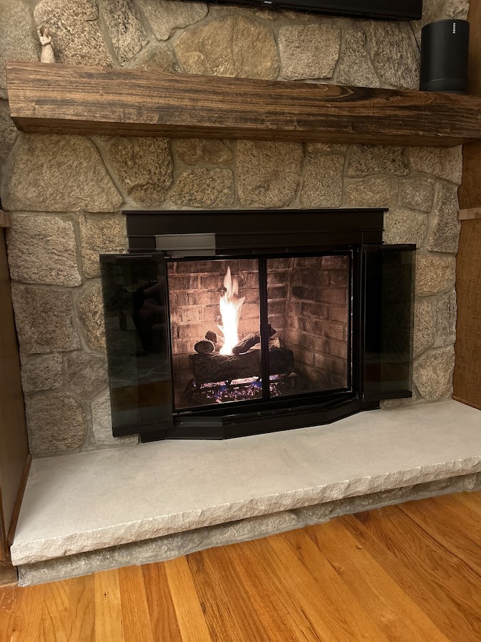 Summit Fireplace Centre local service