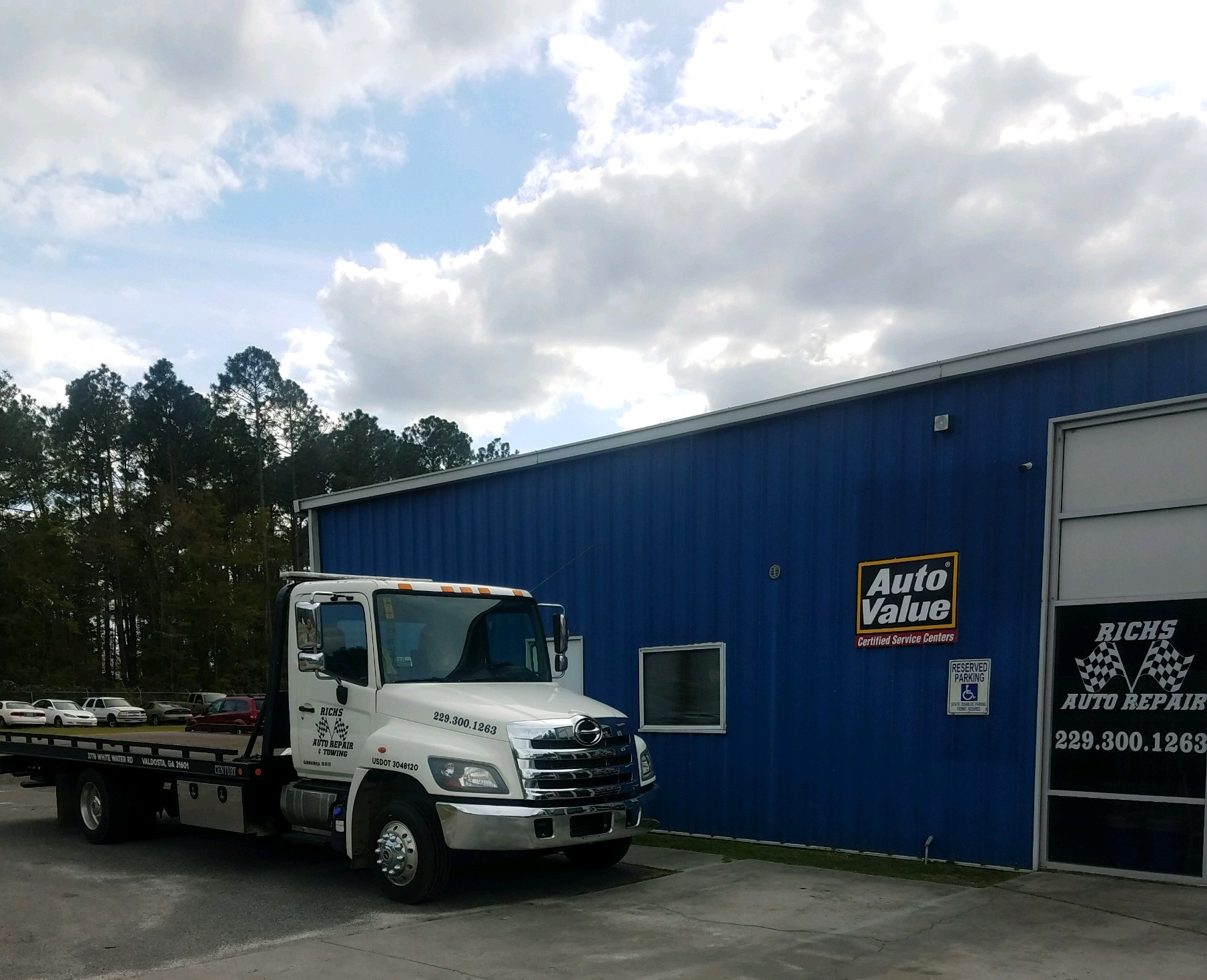 Rich's Automotive Repair & Towing Auto Repair in Valdosta, GA photo