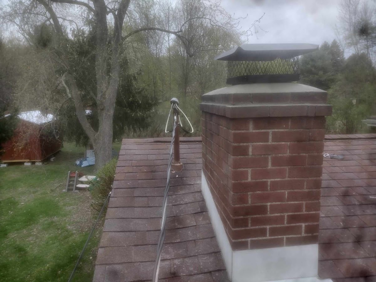 Durman Chimney repairs Plumber in Masury, OH photo