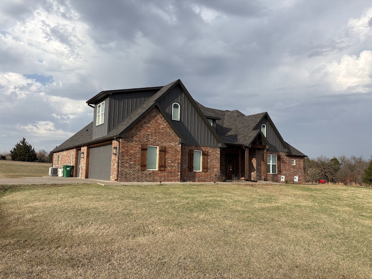 Frontline Roofing and Construction Roofing Repair in Stillwater, OK photo