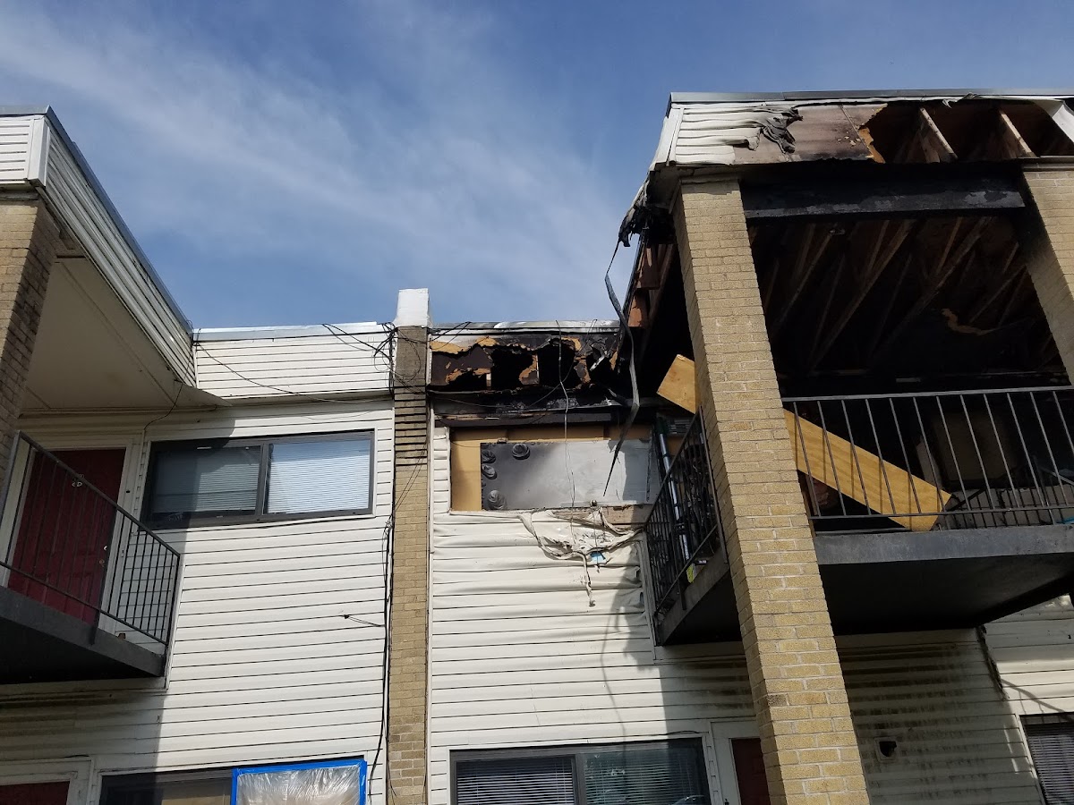 DASON Fire, Inc. Roofing Repair in Broken Arrow, OK photo