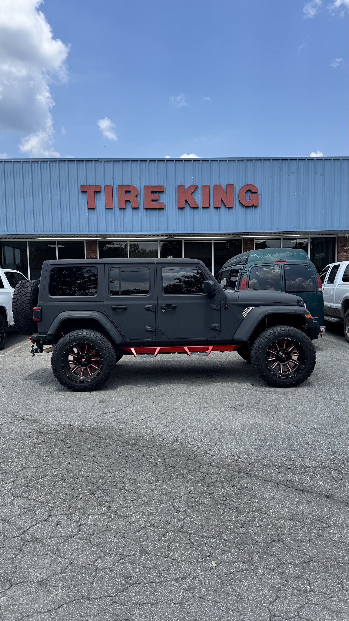 Tire King Auto Repair in Valdosta, GA photo