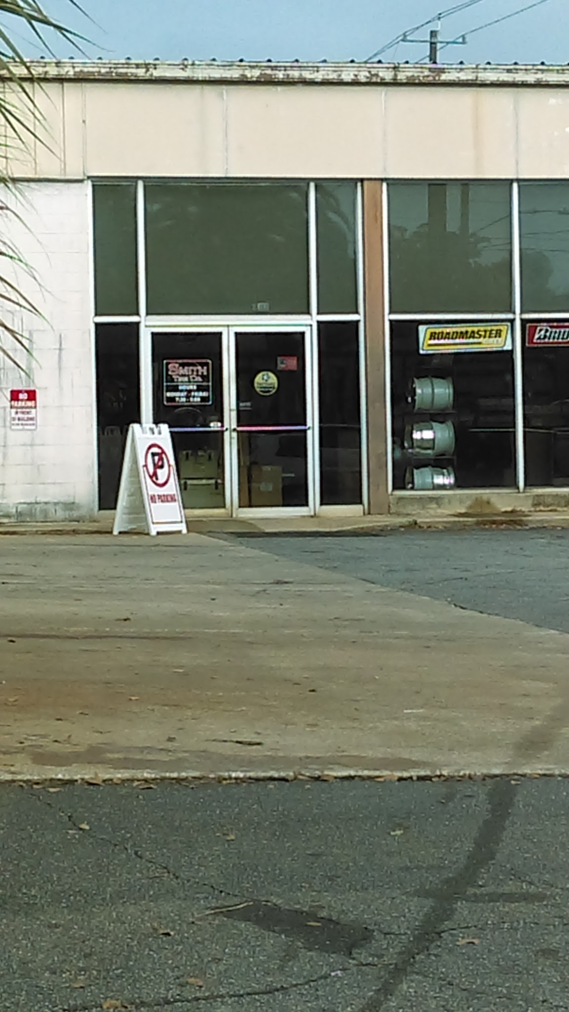 Smith Tire Company Auto Repair in Valdosta, GA photo