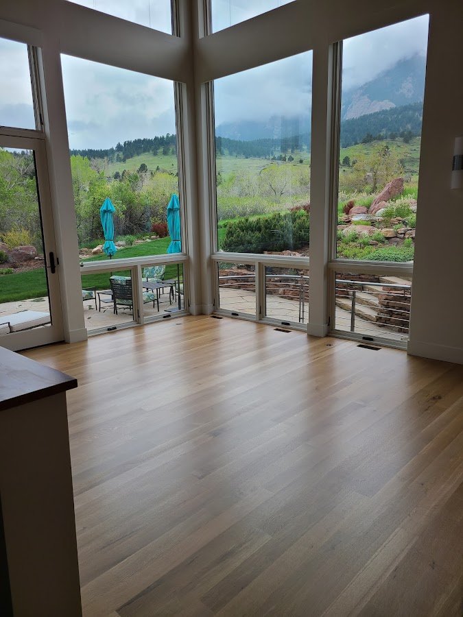 Magnus Anderson - Hardwood Floors Contractor in Erie, CO photo
