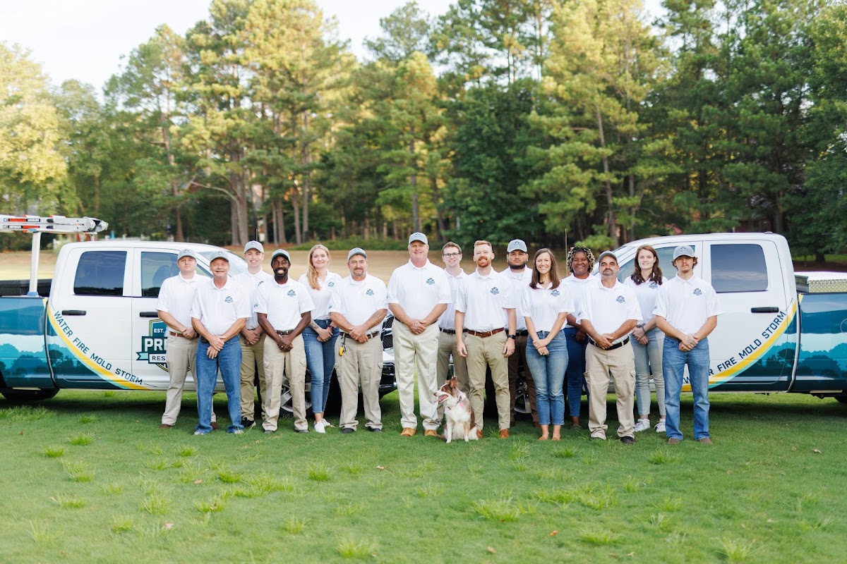 Premier Restoration Plumber in Belton, SC photo