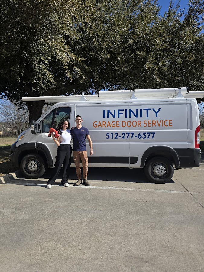Infinity Garage Door - Austin Garage Door Repair Contractor in Pflugerville, TX photo
