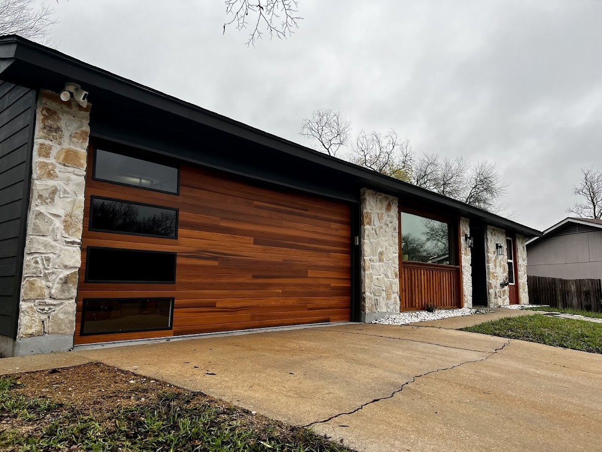 Eco Garage Doors of Austin Garage Door Repair in Del Valle, TX photo
