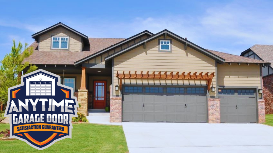 Anytime Garage Door TX Garage Door Repair in Austin, TX photo