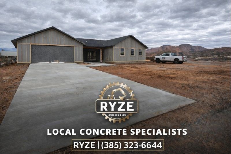 Ryze Builders LLC Contractor in St. George, UT photo