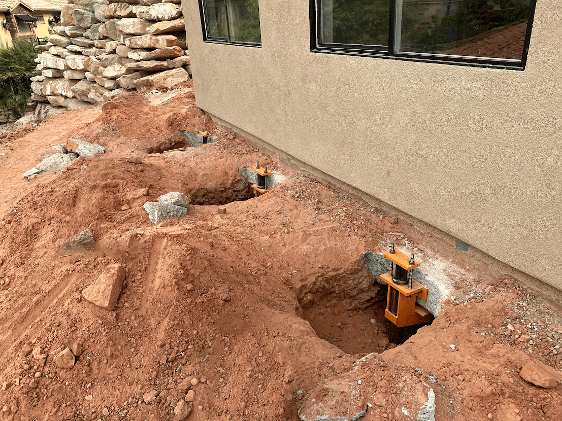 BASEco Foundation Repair Contractor in St. George, UT photo