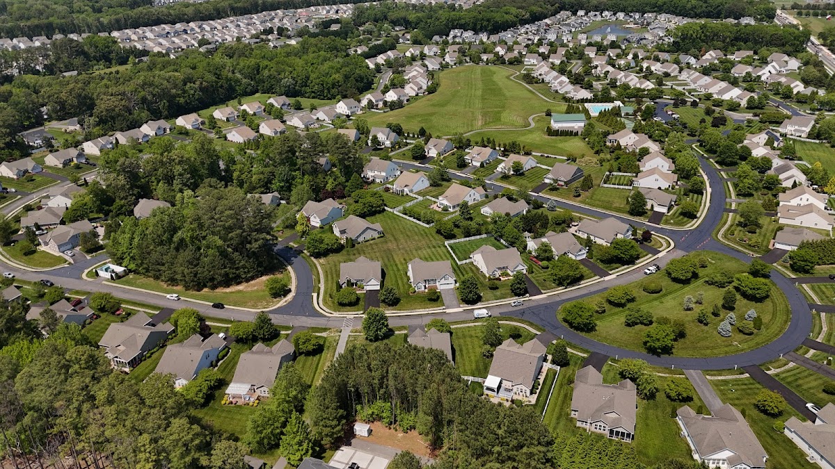 Asphalt Fusion LLC Contractor in Seaford, DE photo