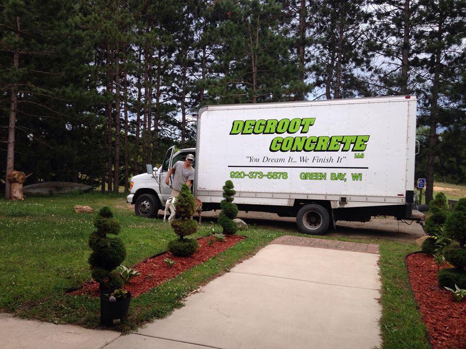 DeGroot Concrete LLC Contractor in Green Bay, WI photo