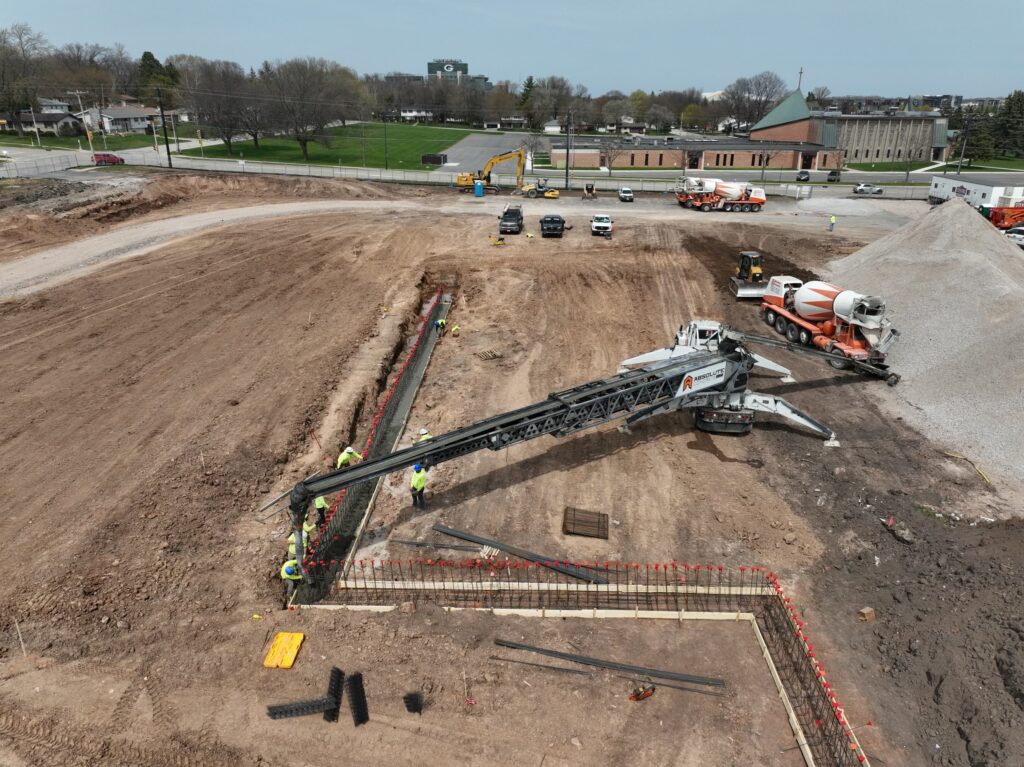 Absolute Concrete, LLC Contractor in Green Bay, WI photo