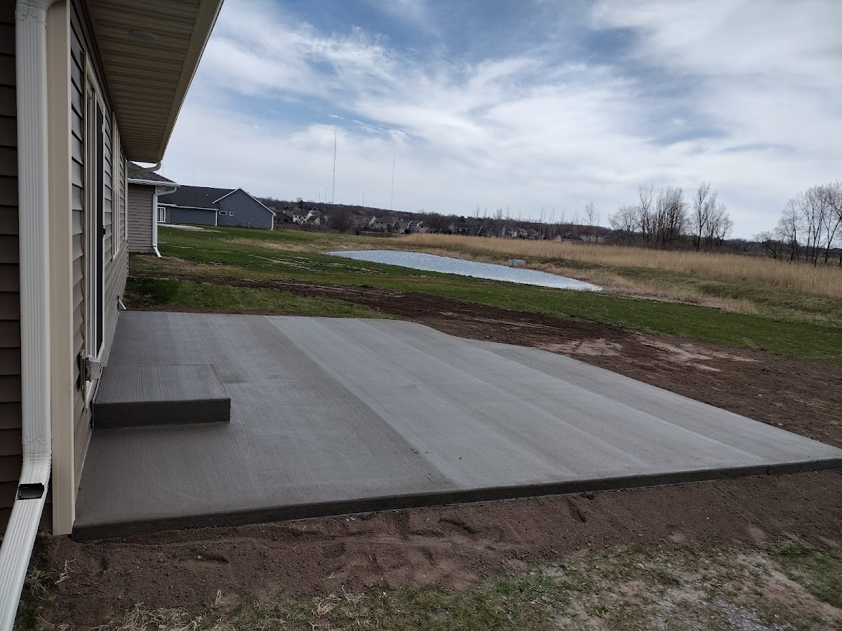 MP Concrete LLC Contractor in Green Bay, WI photo